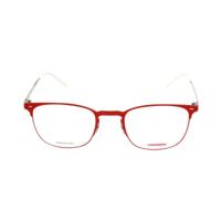 Heren Brillenframe Carrera CA6660-VZ4-50 Rood Ø 50 mm