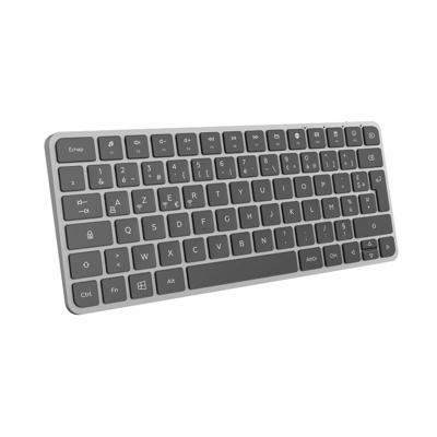 Toetsenbord Mobility Lab KP430W Mini Grijs