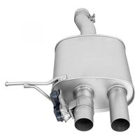 Remus uitlaat passend voor Mini Cooper S F56 3-drs 2014=> 755214097