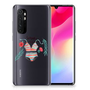 Xiaomi Mi Note 10 Lite Telefoonhoesje met Naam Boho Summer