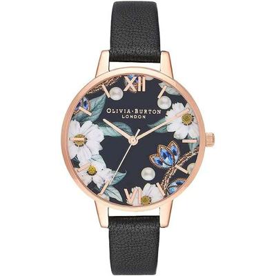 Horloge Dames Olivia Burton OB16GSET24 (Ø 34 mm)