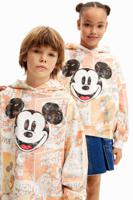 Mickey Mouse sweatshirt - WHITE - M