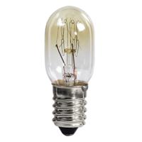 Xavax ovenlamp 25w 300° e14 peervorm helder