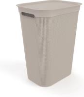 Rotho Wasverzamelaar Brisen 50 L Cappuccino Rotho Wasverzamelaar Brisen 50 L Cappuccino