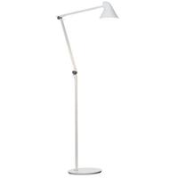 Louis Poulsen NJP vloerlamp LED wit