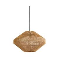 Light & Living Light&living Hanglamp Ø60x37 cm MALLOW jute naturel