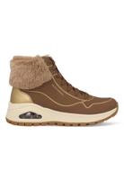 Skechers Uno Rugged - Fall Shimmer 167993/TPGD Bruin maat