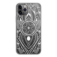 It's Complicated: iPhone 11 Pro Transparant Hoesje