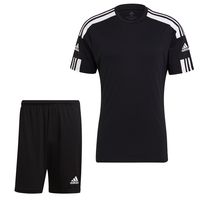 adidas Squadra 21 Trainingsset Zwart Zwart