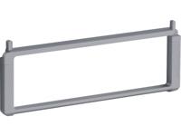 rain design Rain Design mBar Pro Foldable Laptop Stand Space Gray