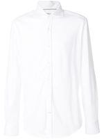 Brunello Cucinelli chemise boutonnée - Blanc - thumbnail