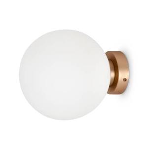 Maytoni - Wandlamp Basic form - Goud - Ø20