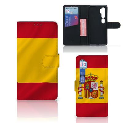Xiaomi Mi Note 10 Pro | Bookstyle Case | Spanje
