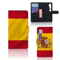 Xiaomi Mi Note 10 Pro | Bookstyle Case | Spanje