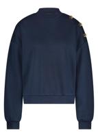 Tramontana Technical Sweat Jumper C12-18-601 Trui 005032-midnight