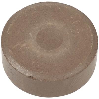 Colortime Waterverf, h: 16 mm, d 44 mm, bruin, 6 stuk/ 1 doos