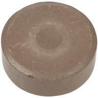 Colortime Waterverf, h: 16 mm, d 44 mm, bruin, 6 stuk/ 1 doos