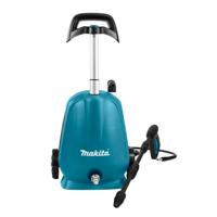 Makita hogedrukreiniger 230V - HW102 - 1300W - 100bar - in doos