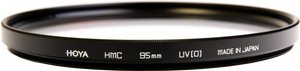 Hoya Y5UV095 cameralensfilter Ultraviolet (UV) filter voor camera's 9,5 cm