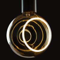 Segula Design lichtbronFloating smoke - 6W - E27 - 260lm - 1900K - Ø 15cm - 90gr - SG-55032