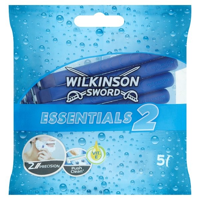 Wilkinson Wilkinson Sword Scheermesjes Essentials 2 Men - 5 Stuks