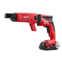 Milwaukee M18 FSGC-202X Accu Gipsplaatschroevendraaier 18V 2.0Ah Li-Ion M18 FUEL™ in HD-Box - 4933459199