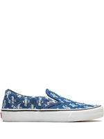 Vans chaussures de skate Slip-On Pro - Bleu