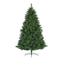 Kunstkerstboom Ontario groen H210 D132 cm Everlands - Everlands Kunstkerstboom Ontario groen H210 D132 cm Everlands - Everlands