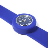 Pop Watch Horloge Blauw - thumbnail