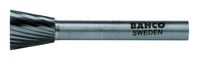 Bahco stiftfrees hardmetalen trapeziumvorm 6 | N0607M06