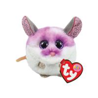 TY Puffies Muizenknuffel Colby 8 cm - thumbnail
