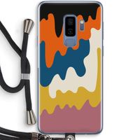 Baar A: Samsung Galaxy S9 Plus Transparant Hoesje met koord