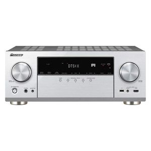 Pioneer: VSX-LX305 9.2-kanaals Netwerk AV Receiver - Zilver