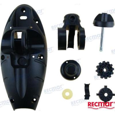 REPUESTOS MOTORES HE50703-090COWLING - CUBIERTA INFERIOR 50703-090
