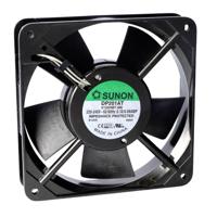 Sunon DP203AT-2122LBL.GN Axiaalventilator 230 V/AC 79.83 m³/h (l x b x h) 25 x 120 x 120 mm