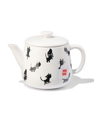 HEMA Takkie Theepot 650ml