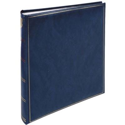 Henzo Fotoalbum BASICLINE blauw 280x305