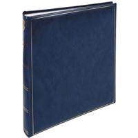 Henzo Fotoalbum BASICLINE blauw 280x305