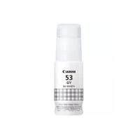 Inktfles - CANON - GI-53GY - Grijs - PIXMA G650 en G550 compatibiliteit - (4708C001)