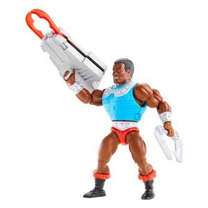 Mattel - Clam Champ - Masters of the Universe - Actiefiguur