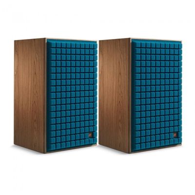 JBL L82 mk ii classic 2-weg boekenplankluidspreker - Blauw (per paar)