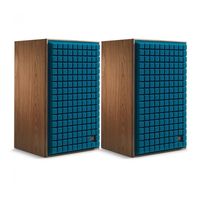 JBL L82 mk ii classic 2-weg boekenplankluidspreker - Blauw (per paar) JBL L82 mk ii classic 2-weg boekenplankluidspreker - Blauw (per paar)