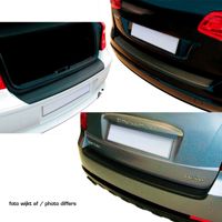 Bumper beschermer passend voor BMW 5-Serie G31 Touring 'M' Sport Facelift 2020- Zwart GRRBP1352