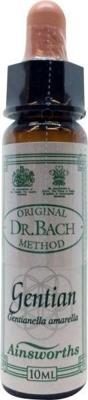 Ainsworths Gentian Bach 10 Milliliter