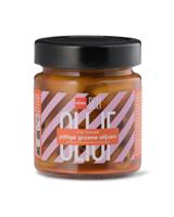 HEMA Pittige groene olijven met tomaat 200g