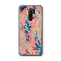 Alone: Xiaomi Redmi 9 Transparant Hoesje