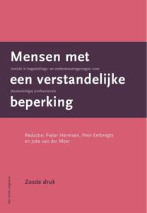 Mensen met een verstandelijke beperking (Hardback)