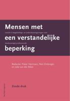 Mensen met een verstandelijke beperking (Hardback)