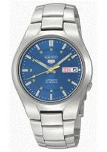 Horlogeband Seiko 7S26-02F0 / SNK615K1 / 3277JB Staal 10mm