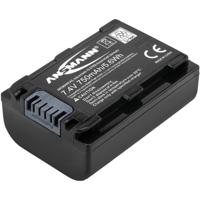 Ansmann A-Son NP FH 50 Camera-accu Vervangt originele accu NP-FH50 7.4 V 750 mAh - thumbnail